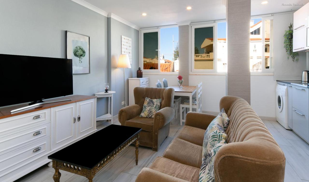 B07 - Maria Vitoria Apartment In Lagos Center Kültér fotó