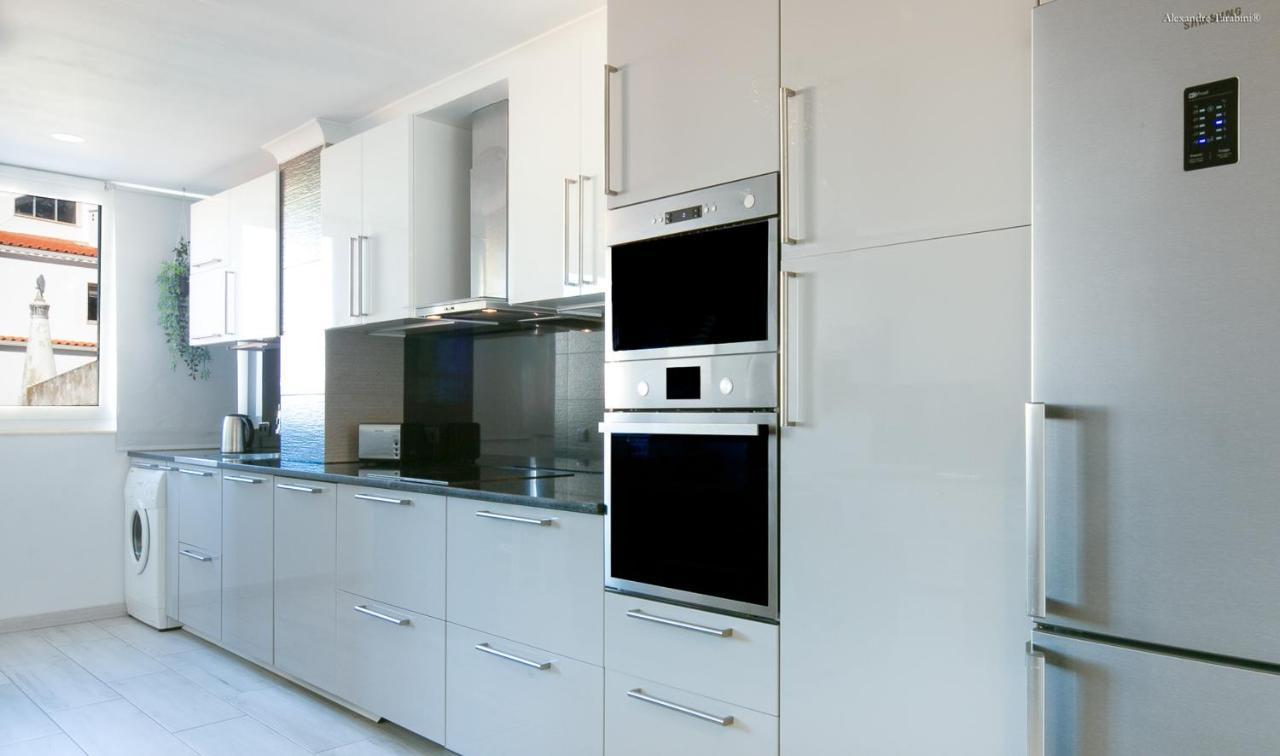 B07 - Maria Vitoria Apartment In Lagos Center Kültér fotó
