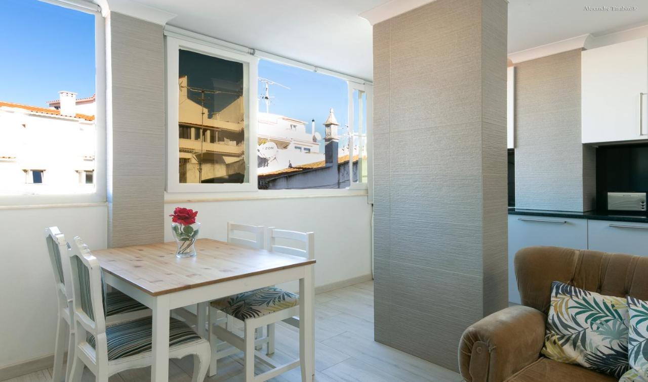 B07 - Maria Vitoria Apartment In Lagos Center Kültér fotó