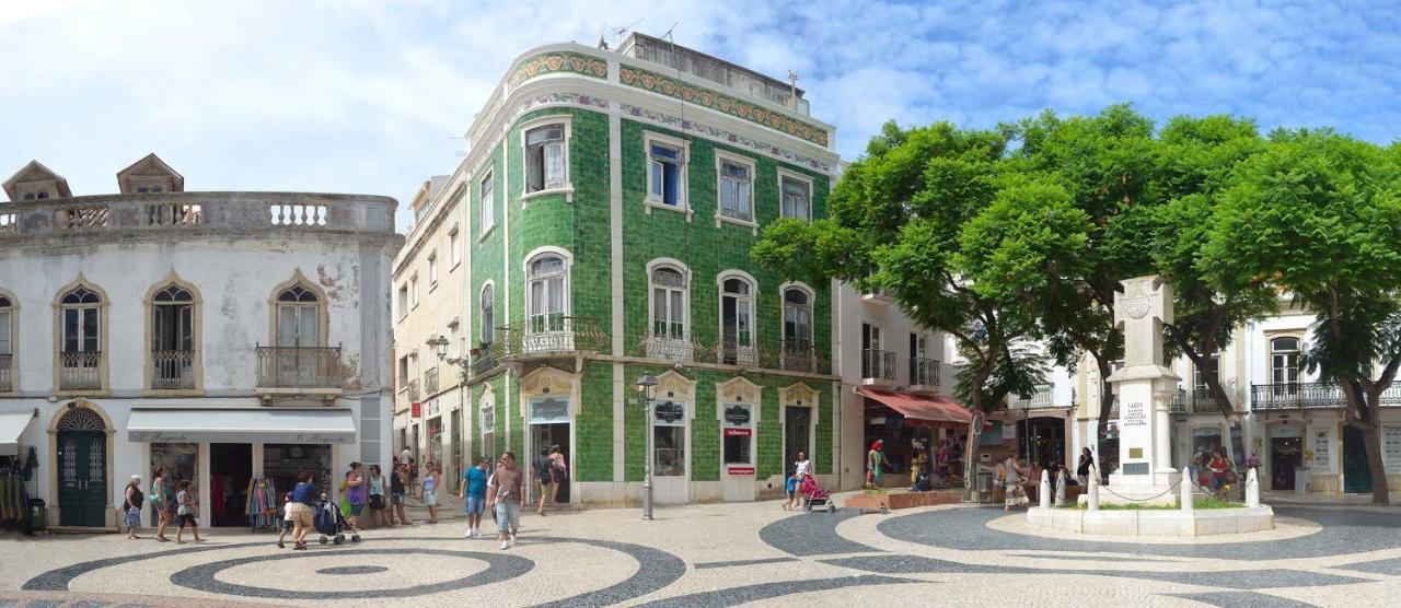 B07 - Maria Vitoria Apartment In Lagos Center Kültér fotó